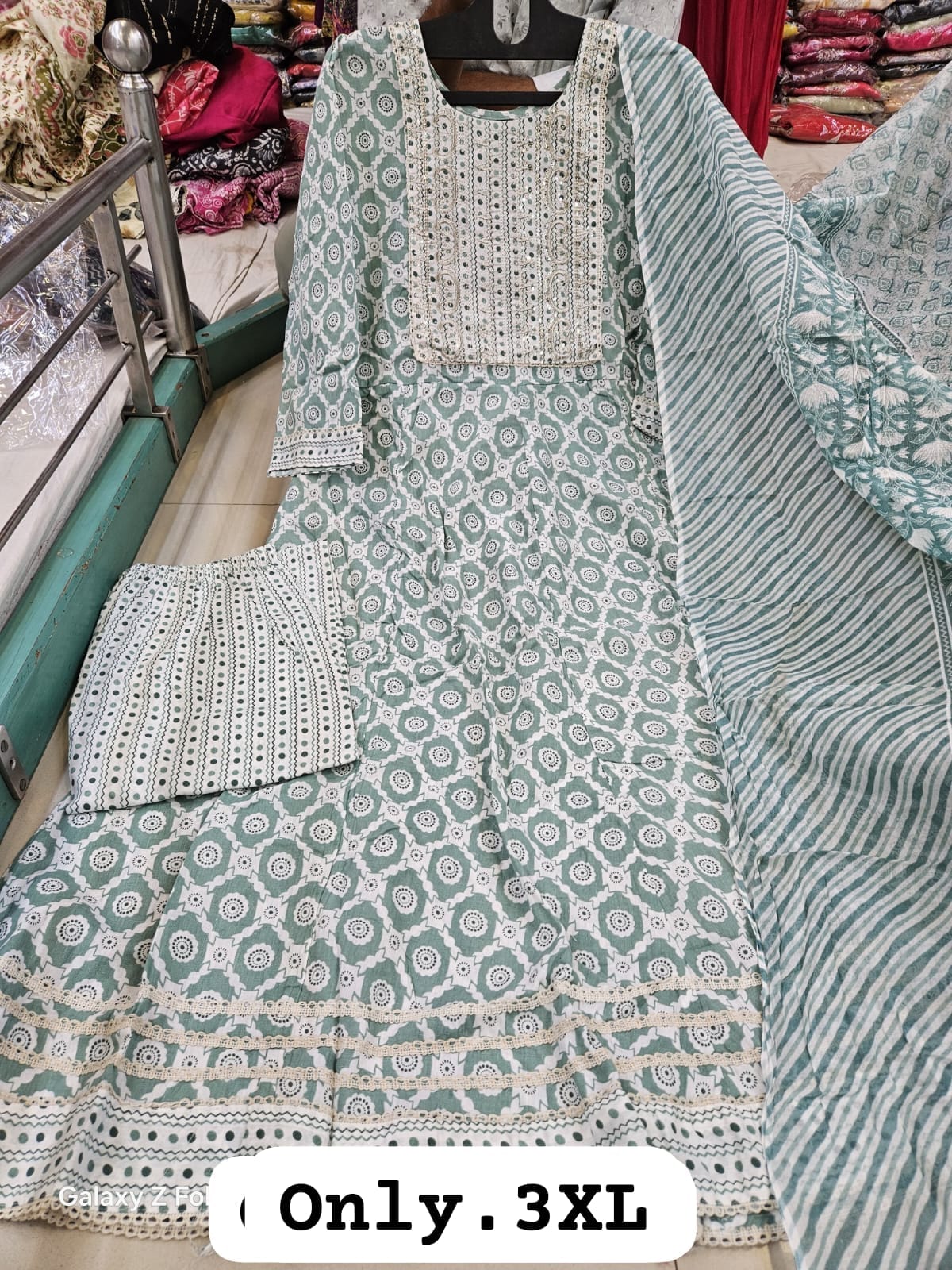 Kurti Set