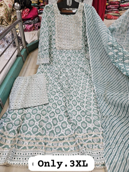 Kurti Set
