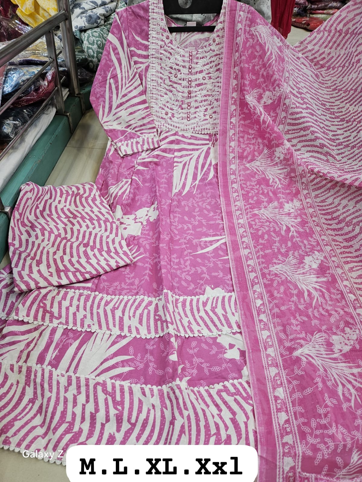 Kurti Set