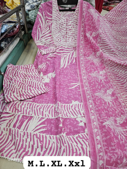 Kurti Set