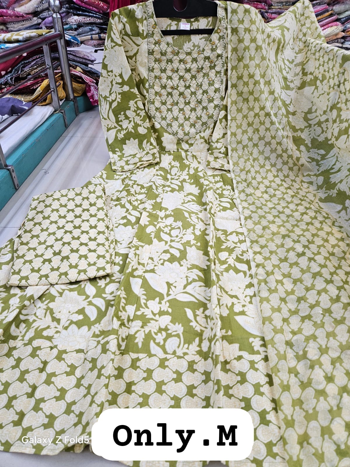 Kurti Set