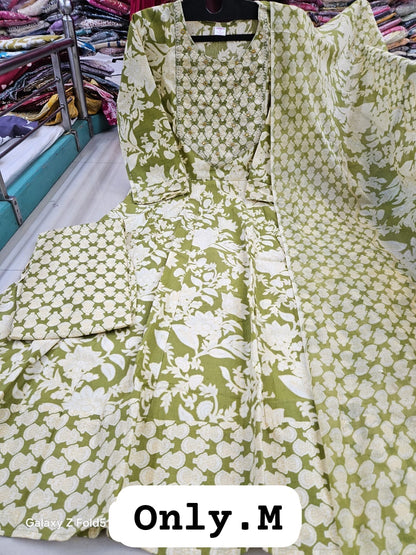 Kurti Set