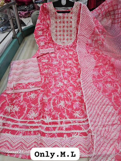 Kurti Set