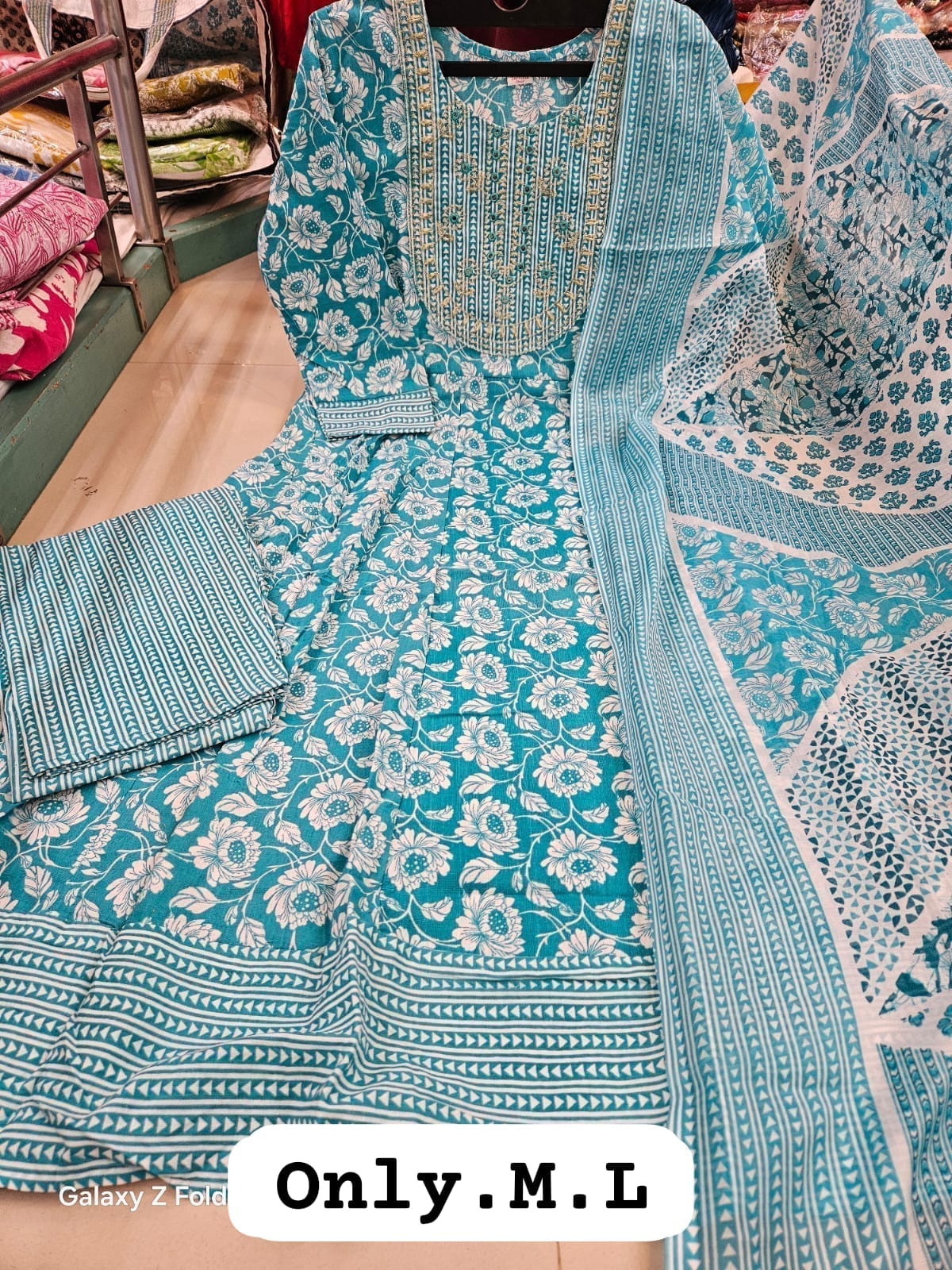 Kurti Set