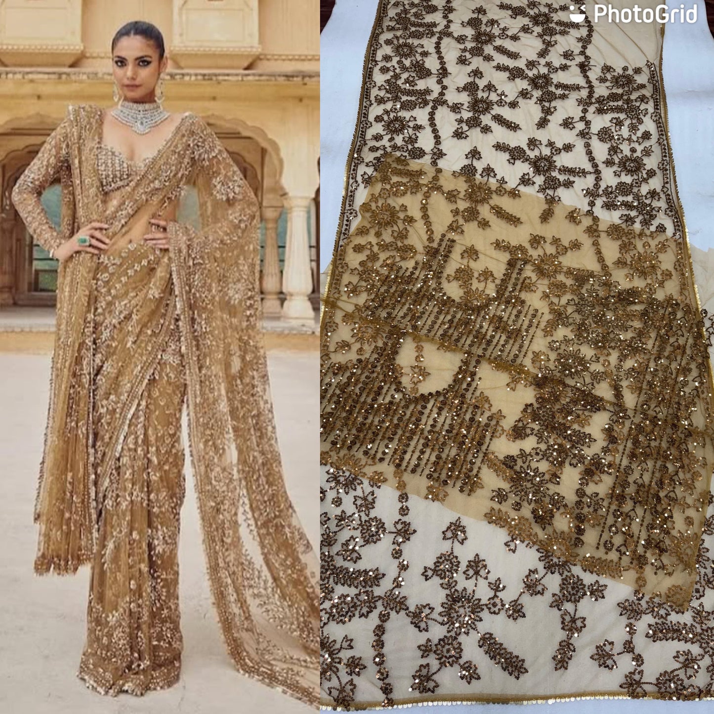 Bollywood BlockBuster Saree