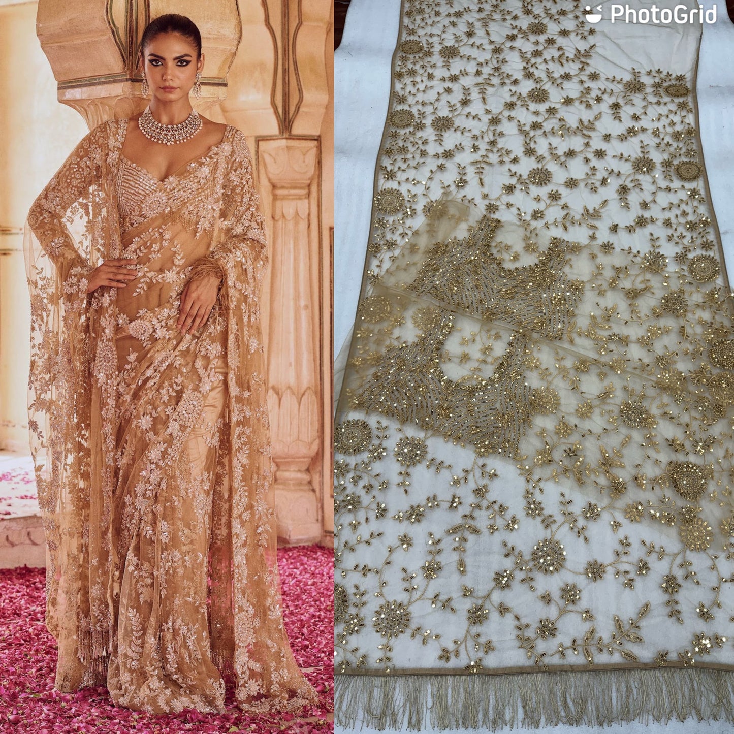 Bollywood BlockBuster Saree
