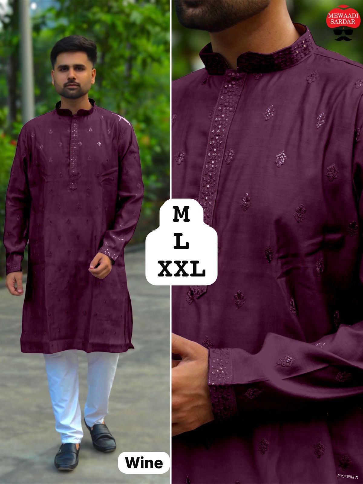 Men's Kurta