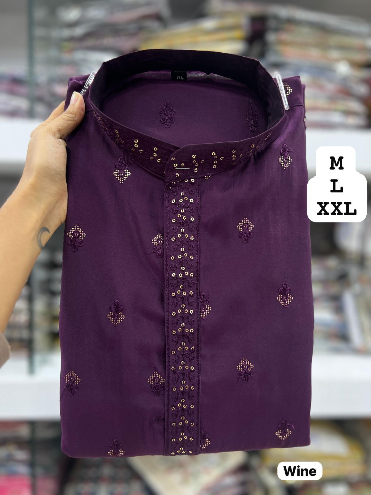 Men's Kurta