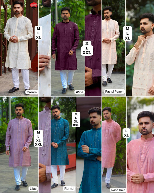 Men's Kurta