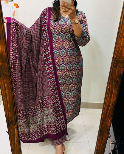 Kurti Set