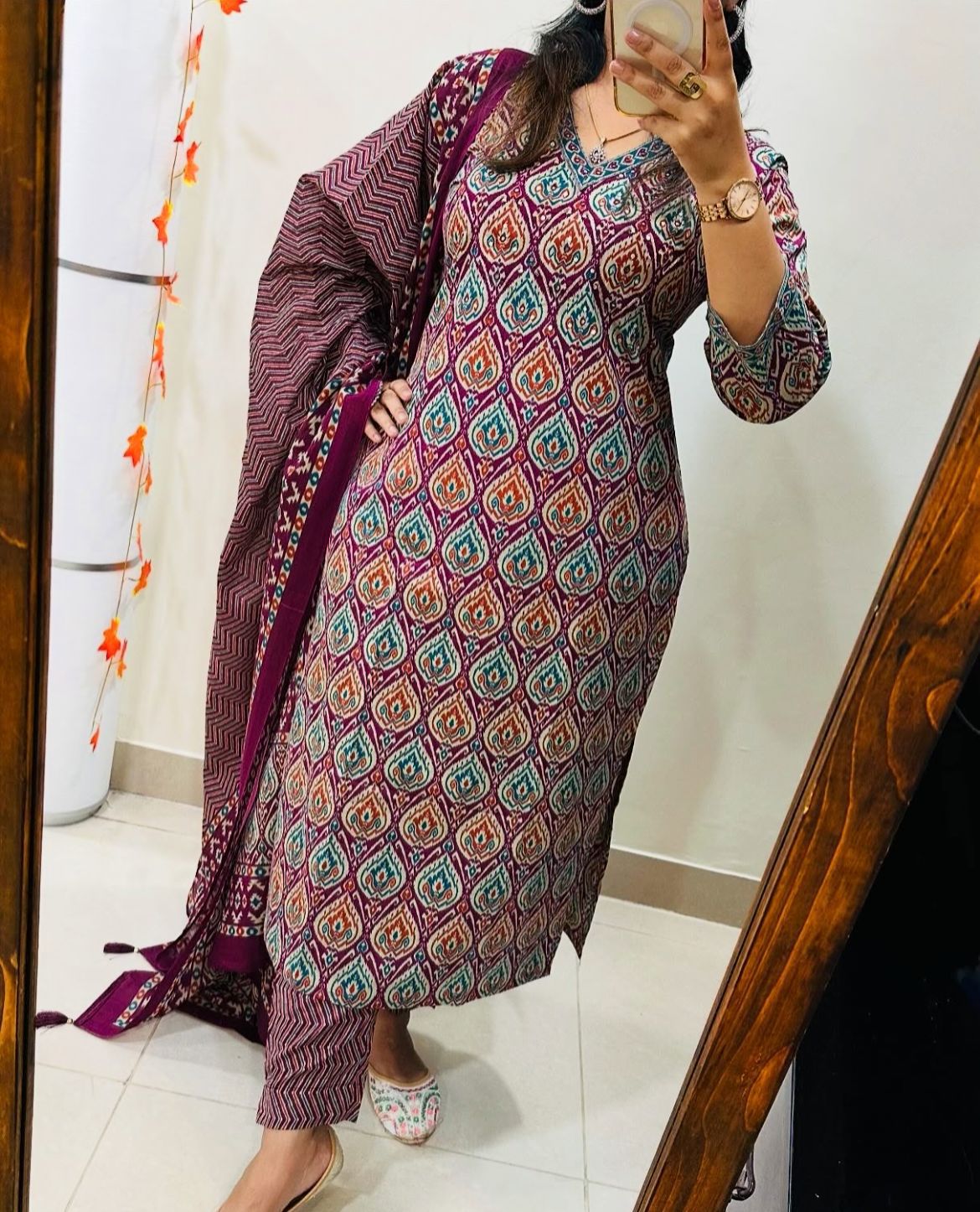 Kurti Set