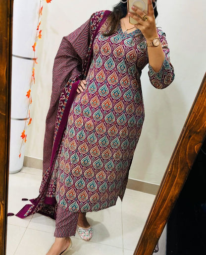 Kurti Set