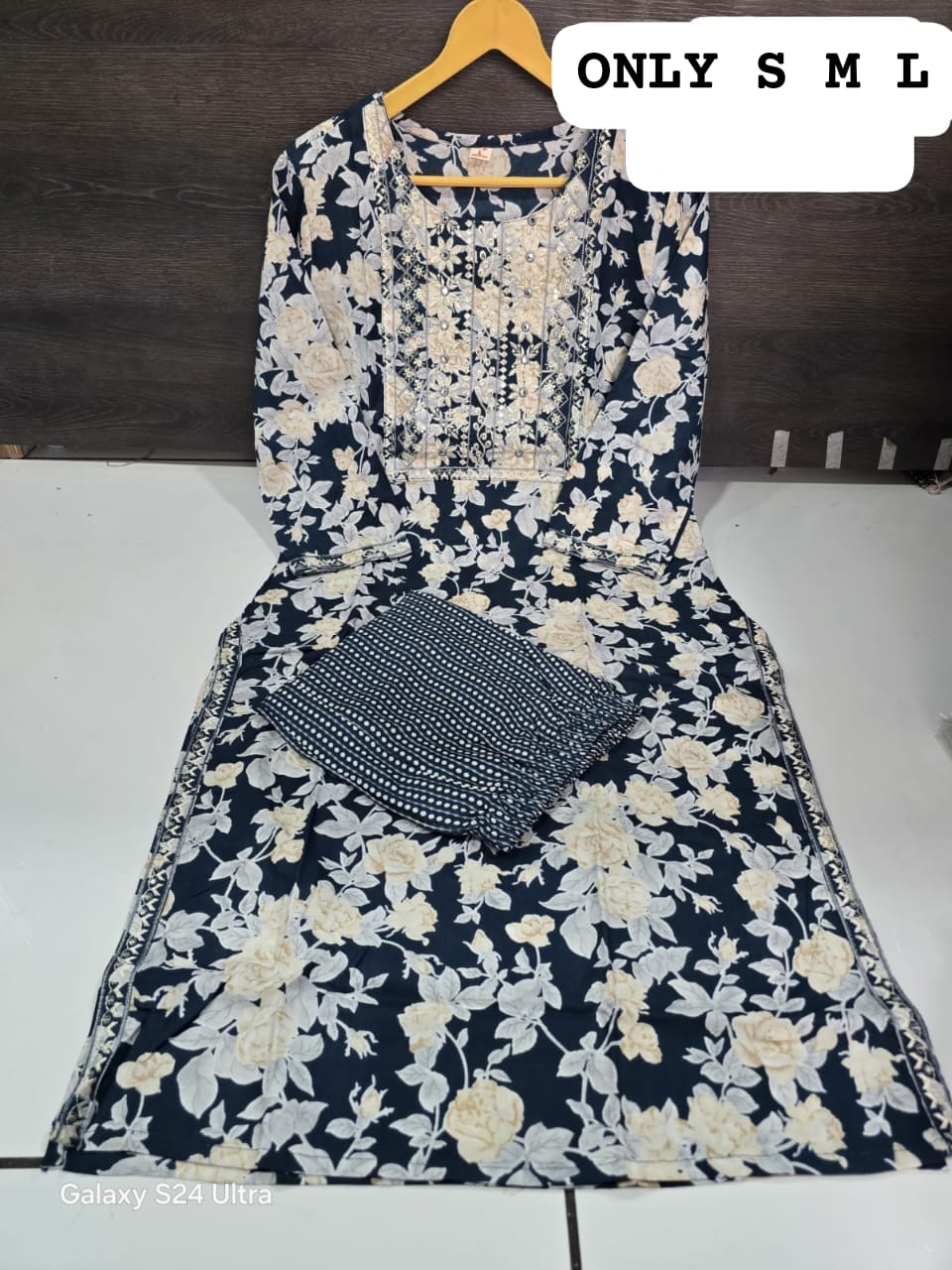 Kurti Set