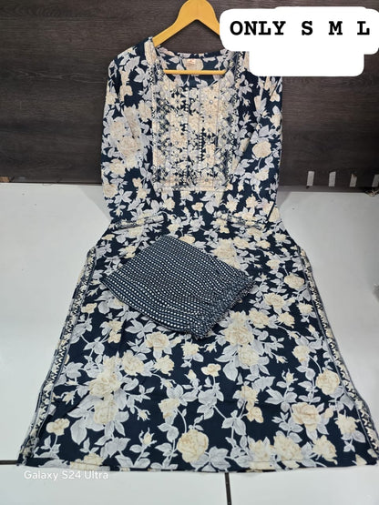 Kurti Set
