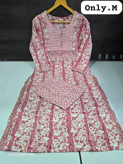 Kurti Set