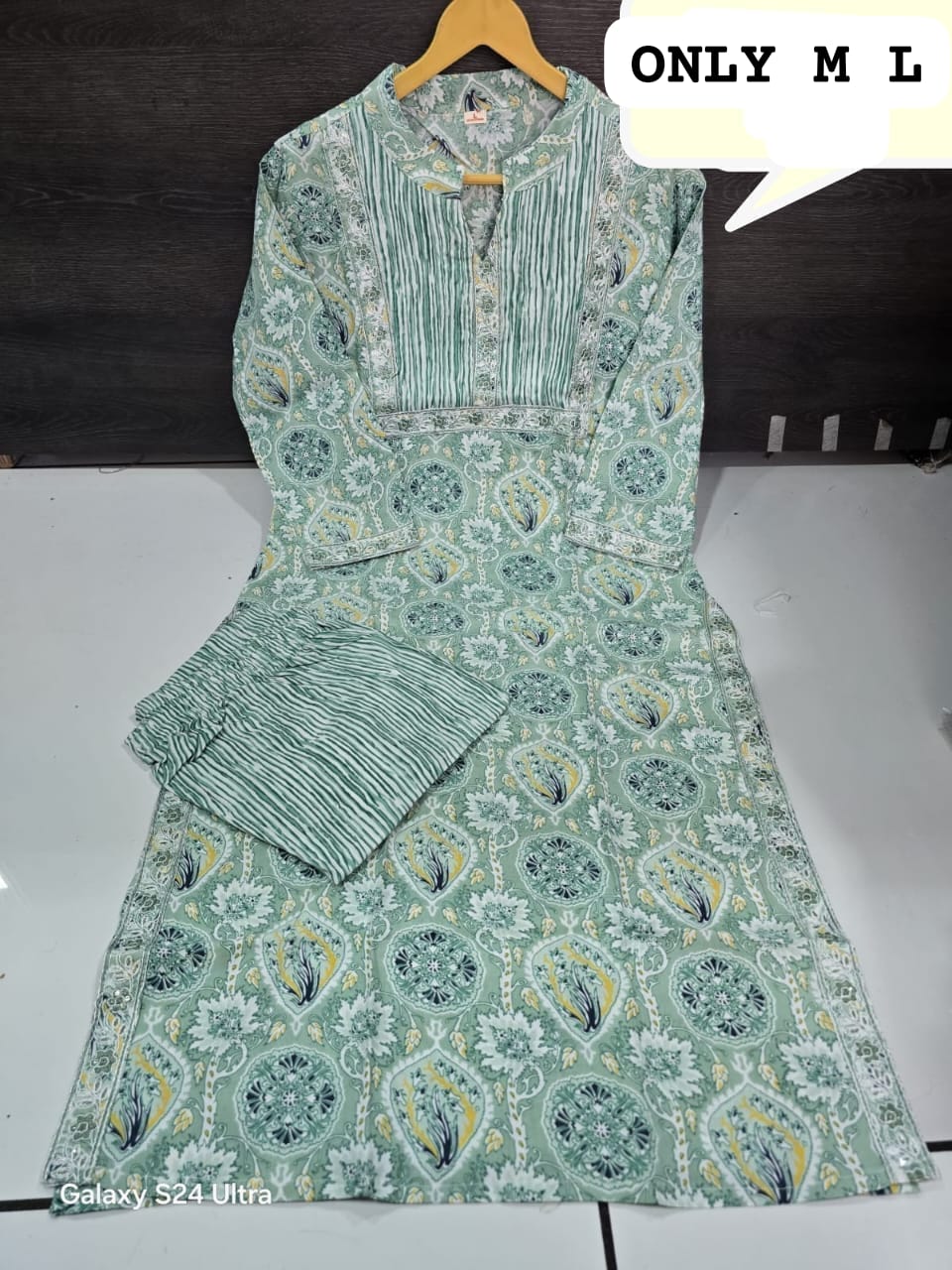 Kurti Set