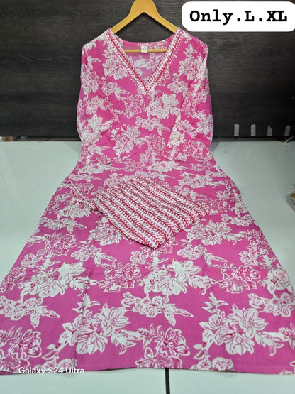 Kurti Set