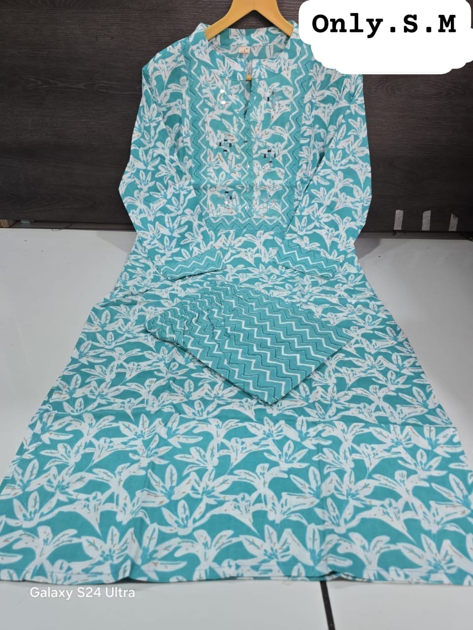 Kurti Set