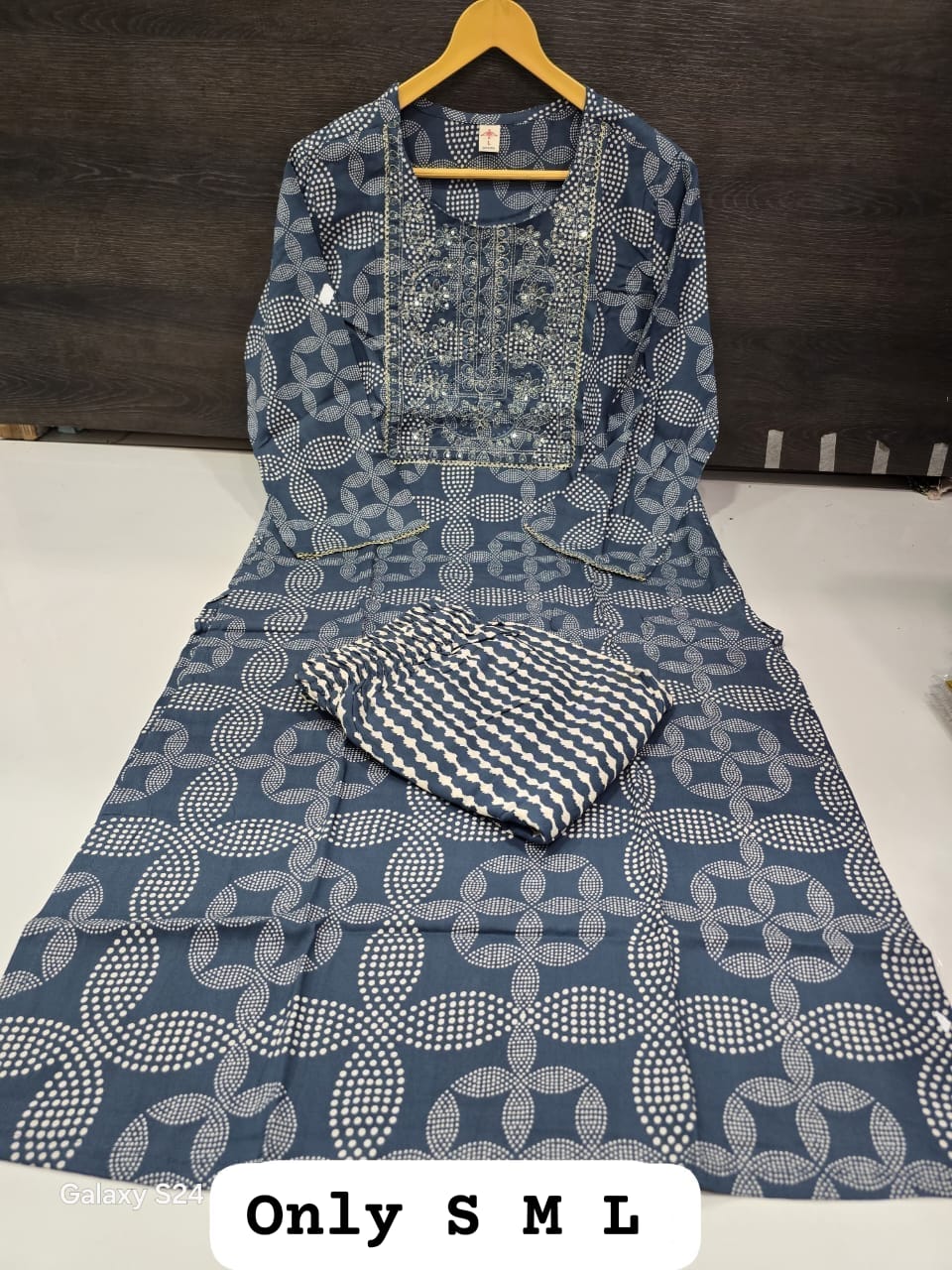 Kurti Set