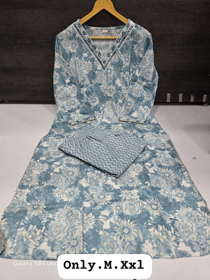Kurti Set