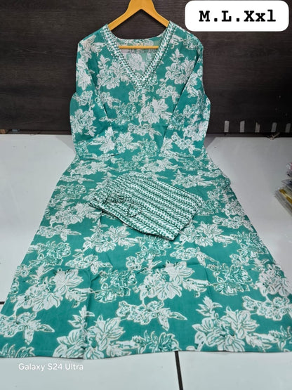 Kurti Set