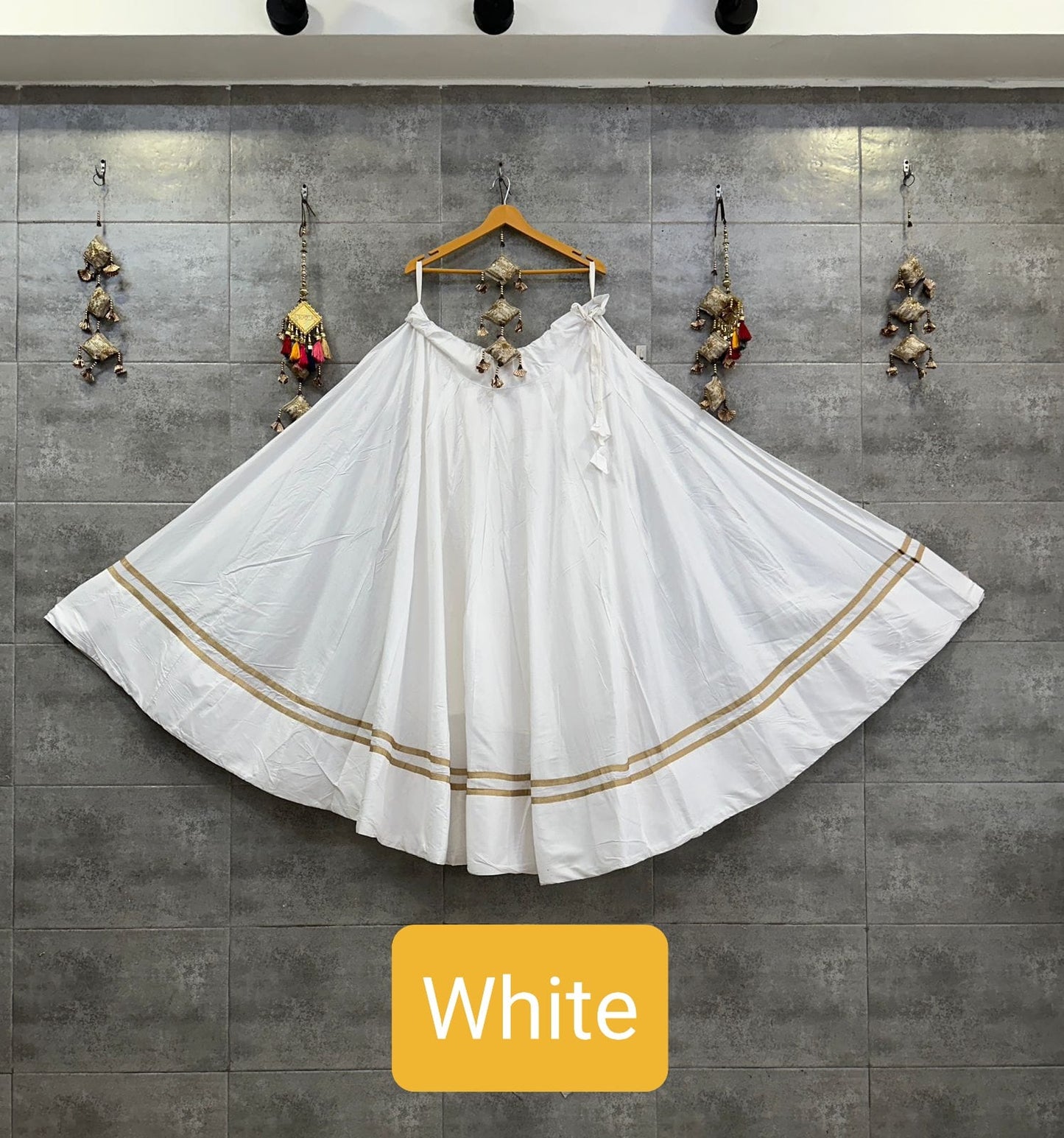 Pure Cotton Rayon Chaniya