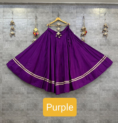 Pure Cotton Rayon Chaniya
