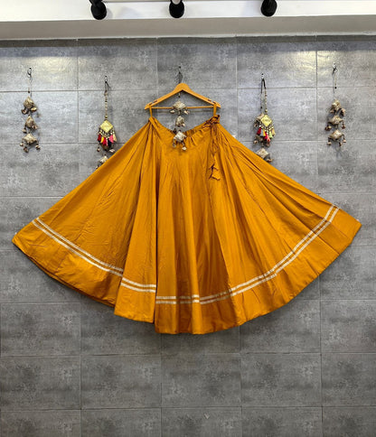 Pure Cotton Rayon Chaniya