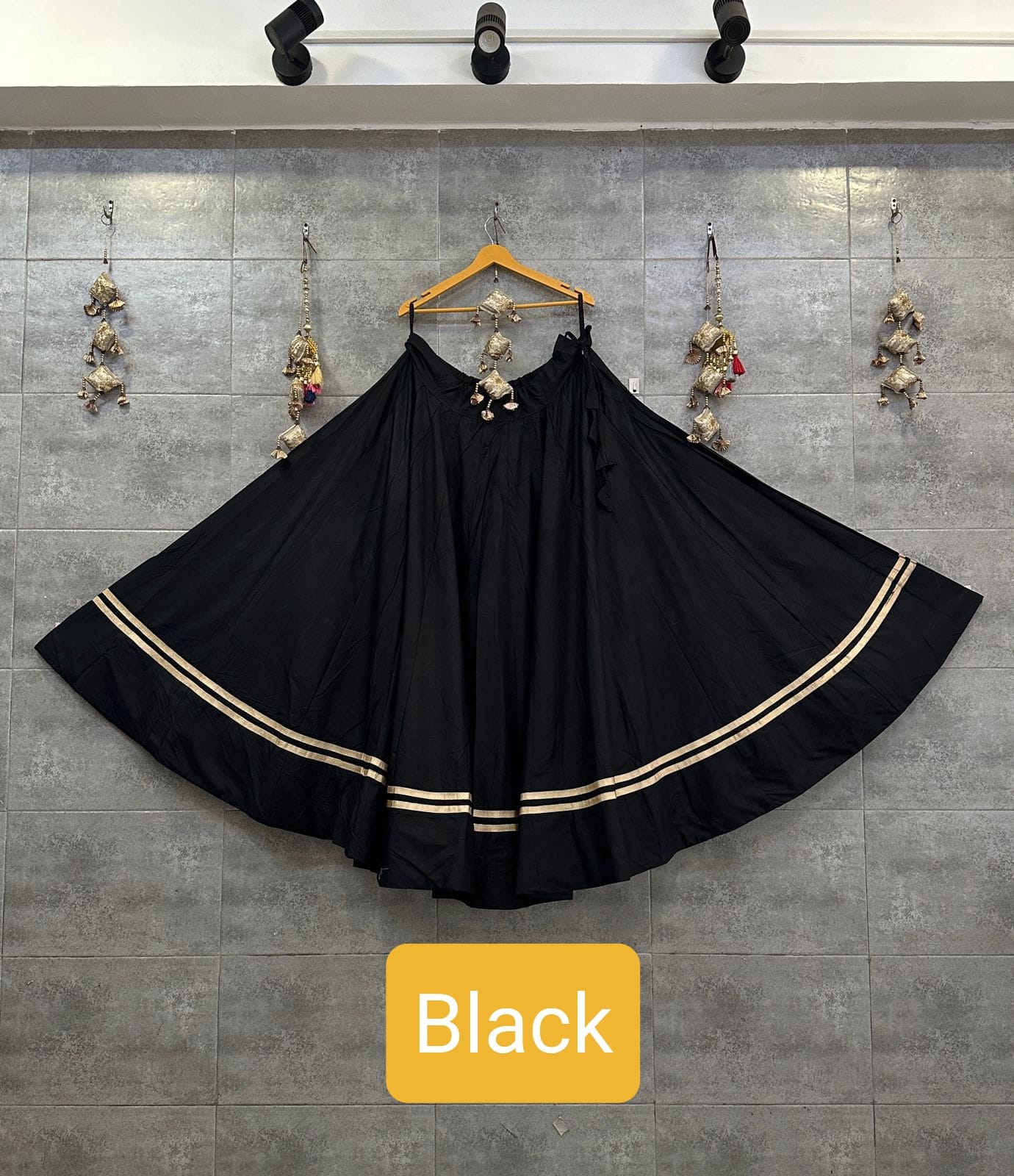 Pure Cotton Rayon Chaniya