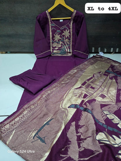 Kurti Set