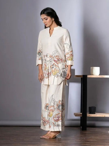 COTTON CO-ORD SET