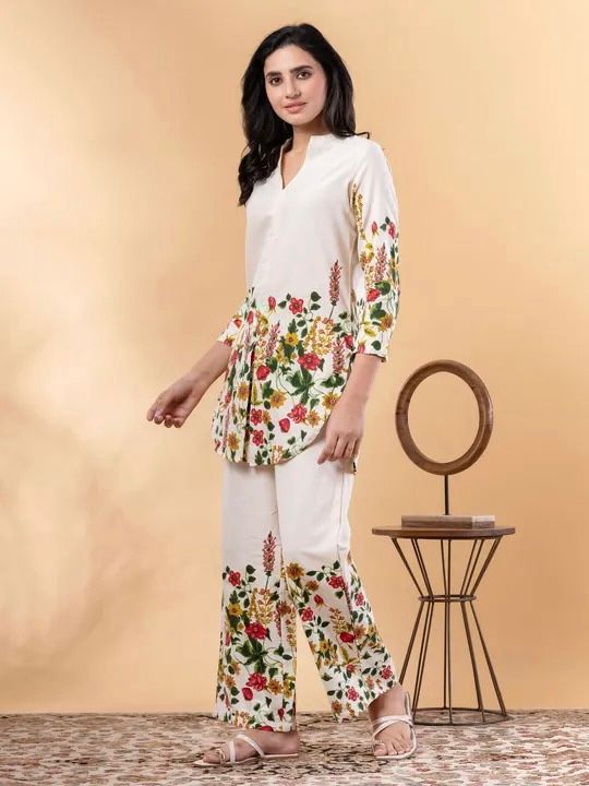COTTON CO-ORD SET