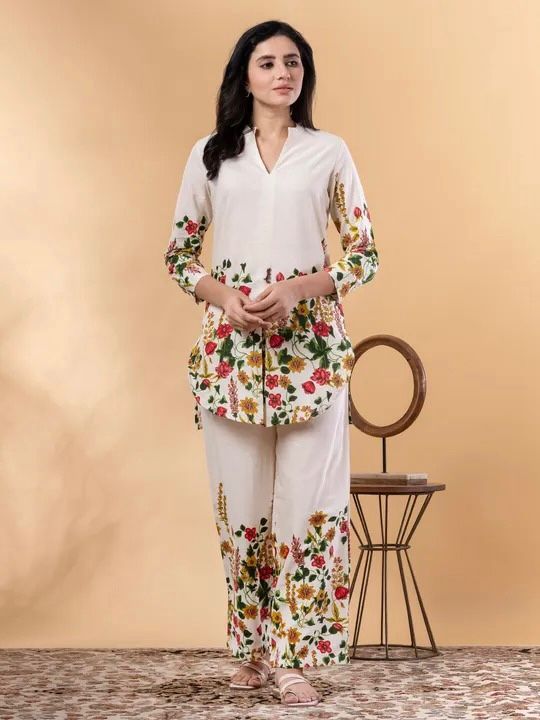 COTTON CO-ORD SET