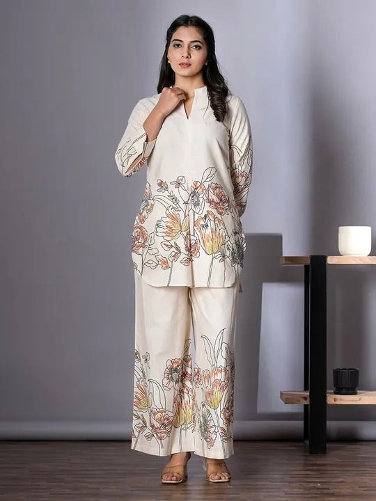 COTTON CO-ORD SET