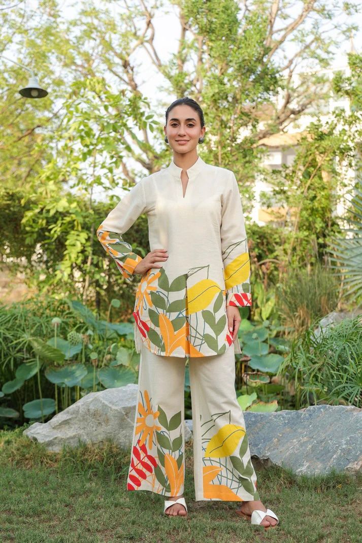 COTTON CO-ORD SET