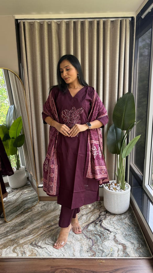 Kurti Set