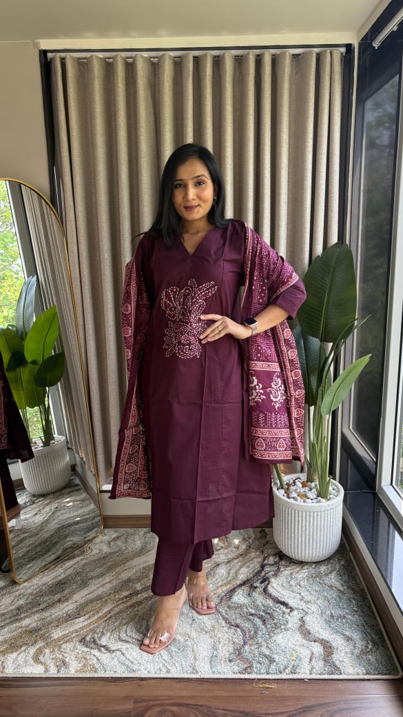 Kurti Set