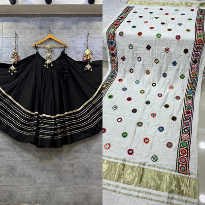Rayon Cotton Chaniya Choli