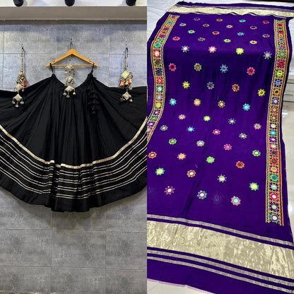 Rayon Cotton Chaniya Choli