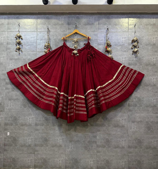Rayon Cotton Chaniya