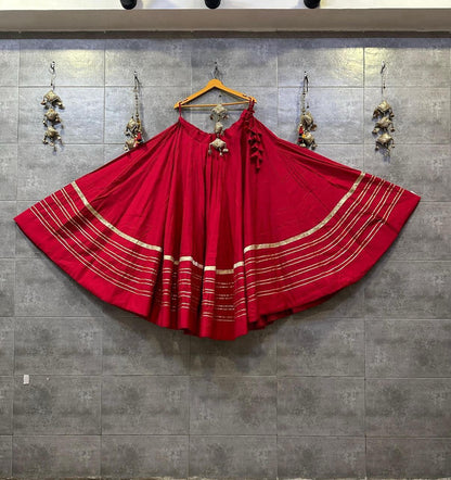 Rayon Cotton Chaniya
