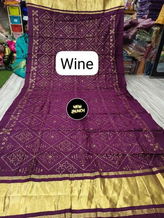 Semi Gaji Lagdi Dupatta