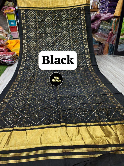 Semi Gaji Lagdi Dupatta