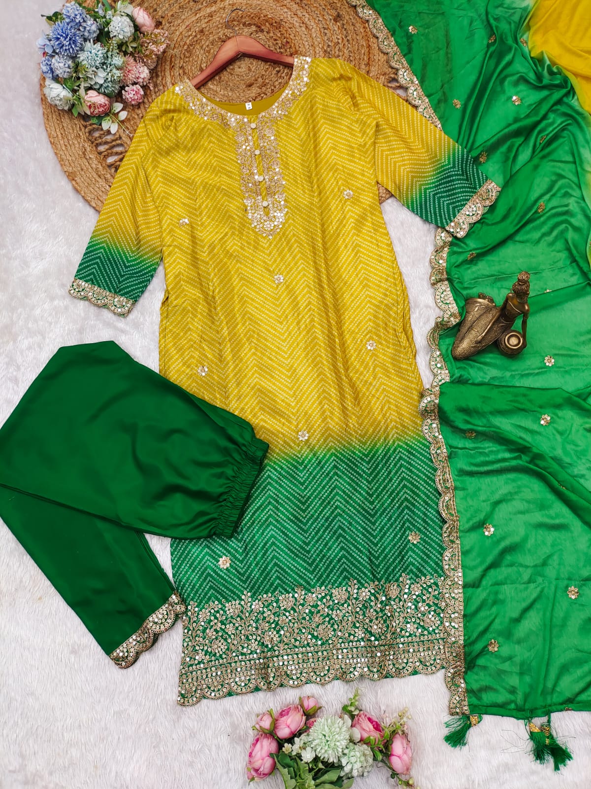 Suit Set