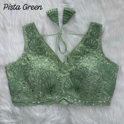 APPLE CUT GIRLIES BLOUSE