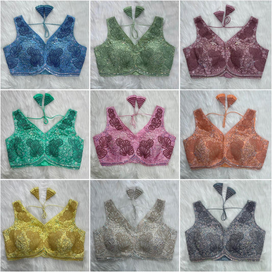 APPLE CUT GIRLIES BLOUSE