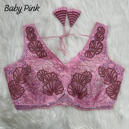 APPLE CUT GIRLIES BLOUSE