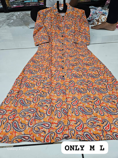 Round Kurti