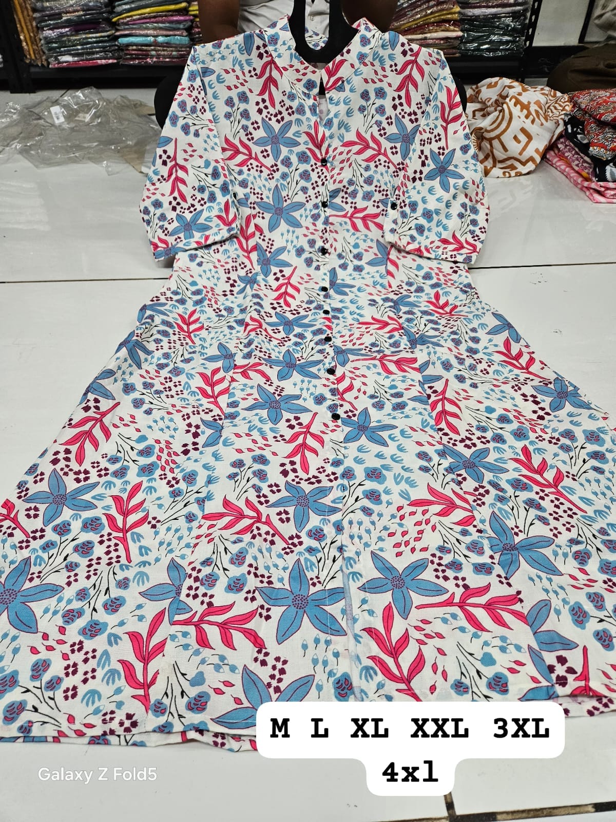 Round Kurti