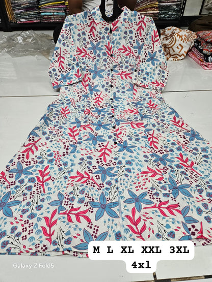 Round Kurti